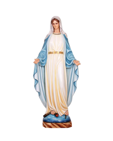 葡萄牙木雕-恩宠圣母