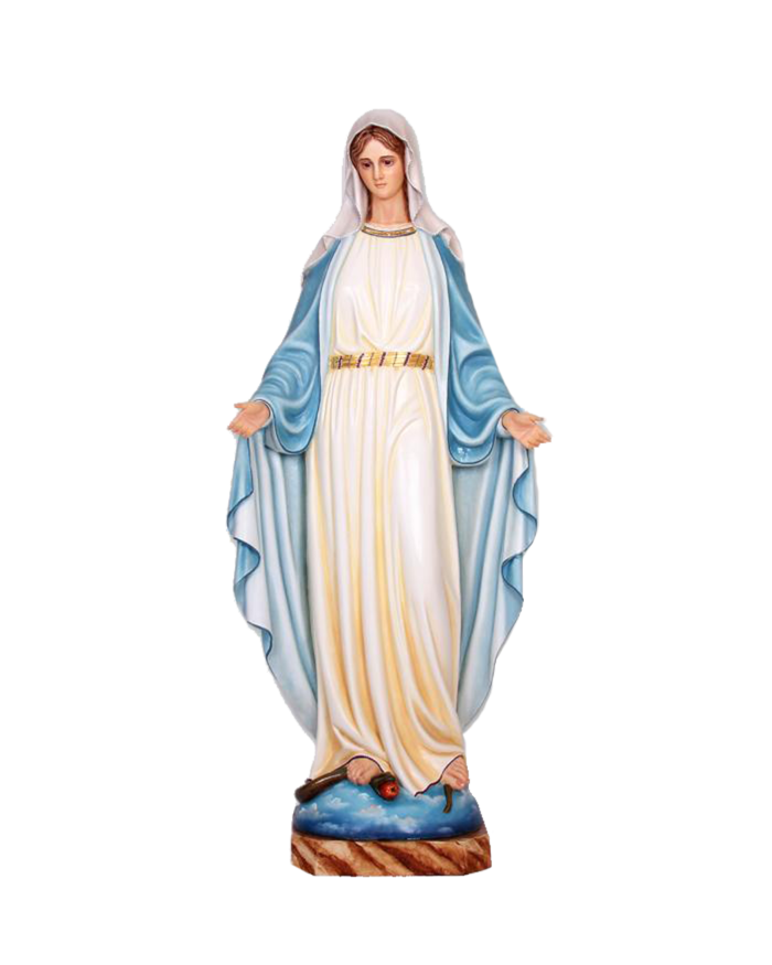 微信图片_20260205092651_5976_1 葡萄牙木雕-恩宠圣母 Catholic religious art