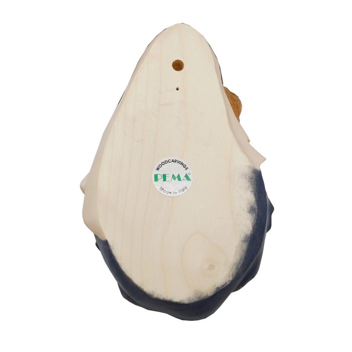 【现货】木雕-墙挂圣母拉斐尔-19cm Catholic religious art