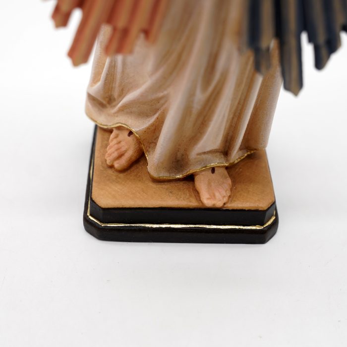 【现货】木雕-上主慈悲-20厘米 Catholic religious art