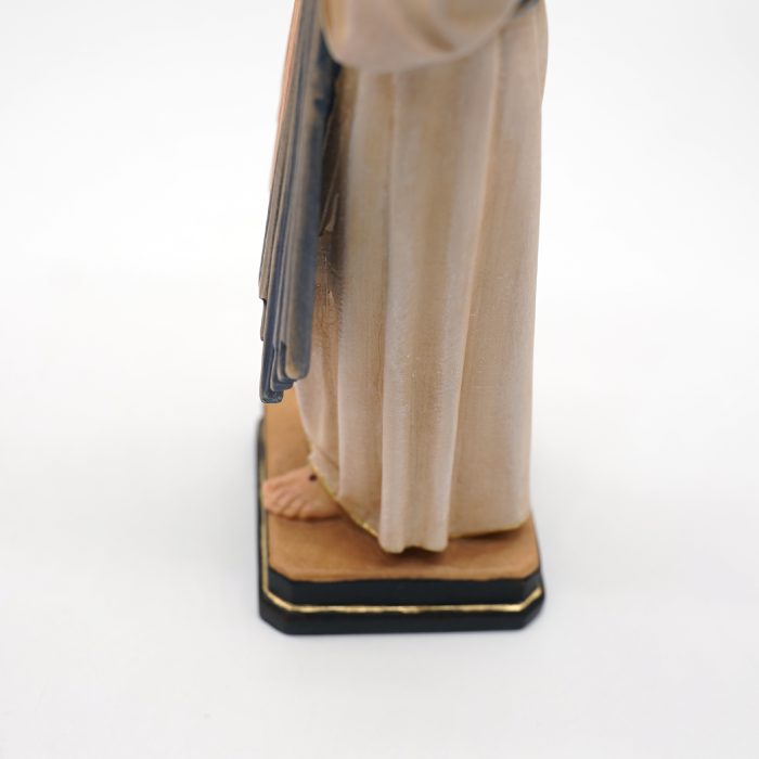 【现货】木雕-上主慈悲-20厘米 Catholic religious art