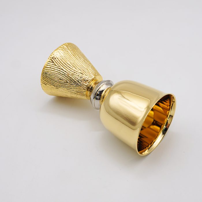 【现货】黄铜-金色圣爵杯圣体盒套装11+11.5cm Catholic religious art