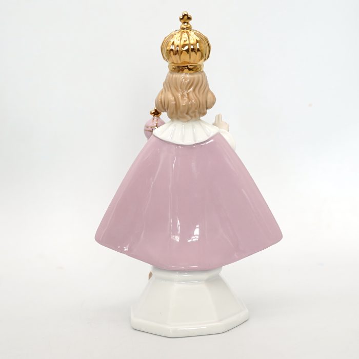 陶瓷摆件-布拉格圣婴-18.5cm Catholic religious art