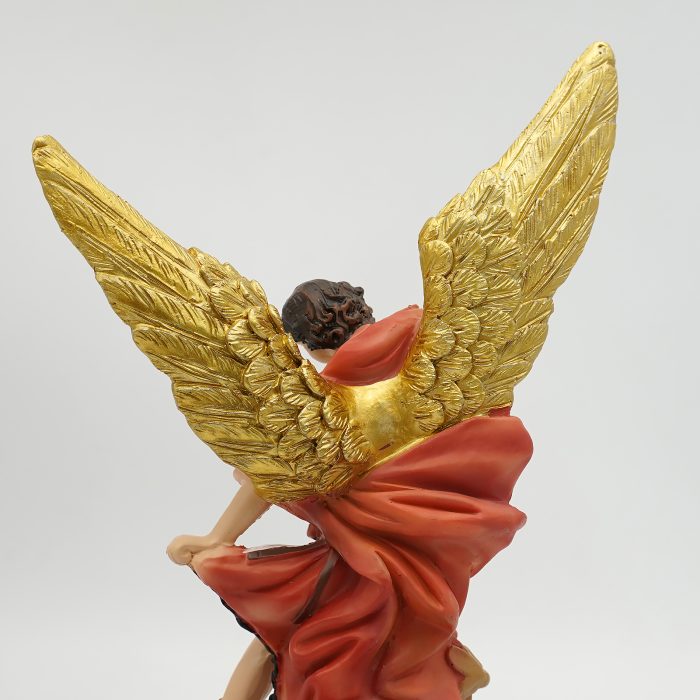 圣像-弥额尔总领天使-树脂-22x13cm Catholic religious art