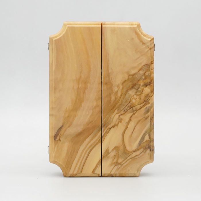 三联橄榄木苦路 圆形合金牌 镀银基督 救世主 镀银 .17x22.5cm Catholic religious art