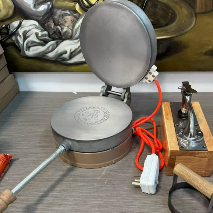 面饼机-圆形-一套 Catholic religious art