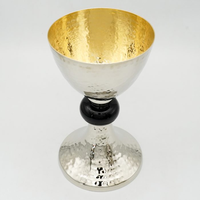 【现货】内部金色款-圣爵杯带圣盘-圣体盒套装24+20.5cm Catholic religious art