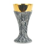 Chalice - Resurrection - Silver - H18cmxD9x5cm