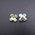 DIY十字架-水晶十字架吊坠-1.4cm - 图片 5