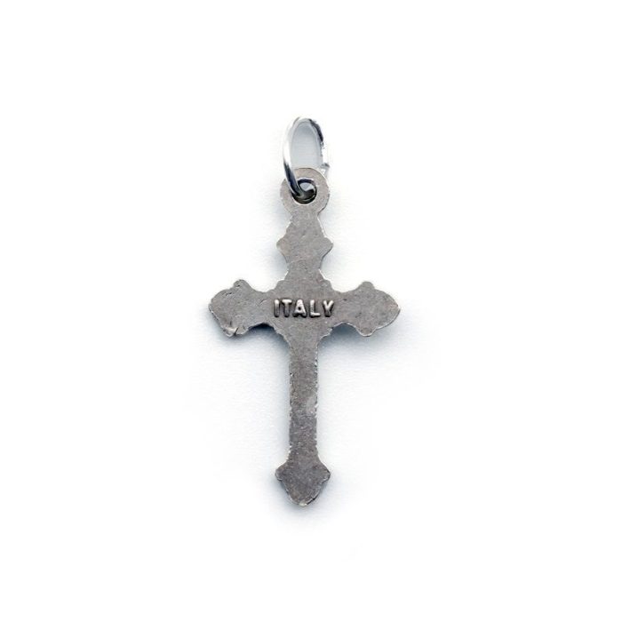DIY十字架-锌合金-2.5cm - 图片 3