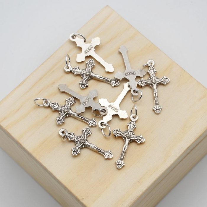 DIY十字架-锌合金-2.5cm - 图片 4
