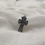 DIY十字架-IHS-锌合金-2.8/4.5cm - 图片 8