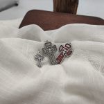 DIY十字架-圣神-锌合金-2.8/4.5cm - 图片 7