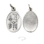 DIY小吊牌-4 Vie 7 Santi+-锌合金-2.2cm