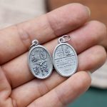 DIY小吊牌-4 Vie 7 Santi+-锌合金-2.2cm - 图片 3