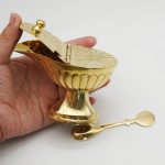 【现货】香船-经典款-黄铜-高8cm·长11cm - 图片 4