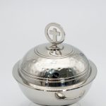 【现货】香船-十字顶圆润款-黄铜-高12x9cm - 图片 6