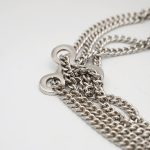 【现货】提炉-船锚图案-镀镍黄铜-高17x12cm - 图片 7
