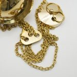 【现货】提炉-圆顶款-黄铜-高13x9.5cm - 图片 4