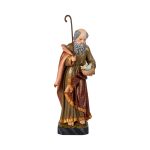彩绘木雕-圣若亚敬（St. Joachim）-多尺寸