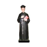 彩绘木雕-圣伊沃（Saint Ivo）-多尺寸