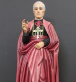 彩绘木雕-真福·迭戈·文塔哈·米兰（Blessed Diego Ventaja Milan）-多尺寸 - 图片 2