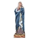 彩绘木雕-加尔瓦略山痛苦圣母（Our Lady of Sorrows “Calvary”）-多尺寸