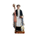 彩绘木雕-圣特奥托尼奥（St. Theotonio）-多尺寸