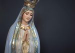 彩绘木雕-法蒂玛圣母（Our Lady of Fatima）-多尺寸 - 图片 5
