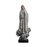 彩绘木雕-霍尔莫克法蒂玛圣母（Our Lady of Fatima Hoalmoak）-多尺寸