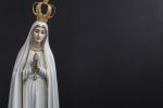 彩绘木雕-法蒂玛朝圣圣母（Our Lady of Fatima Pilgrim）-多尺寸 - 图片 2