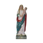 彩绘木雕-圣母·坎多萨（Our Lady of Candosa）-多尺寸