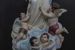 彩绘木雕-圣母无染原罪（Our Lady of the Conception）-多尺寸 - 图片 4