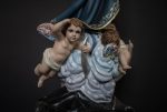 彩绘木雕-圣母无染原罪（Our Lady of the Conception）-多尺寸 - 图片 3
