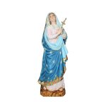彩绘木雕-痛苦圣母（Our Lady of Sorrows）-多尺寸