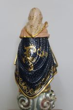 彩绘木雕-拉帕圣母（Our Lady of Lapa）-多尺寸 - 图片 2