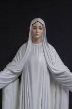 彩绘木雕-圣母·默主哥耶（Our Lady of Medugorje）-多尺寸 - 图片 2