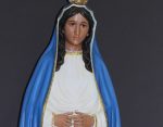 彩绘木雕-圣母·穆希马（Our Lady Muxima）-多尺寸 - 图片 2
