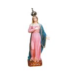 彩绘木雕-分娩圣母（Our Lady of Childbirth）-多尺寸