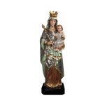 彩绘木雕-圣母·佘山（Our Lady of Sheshan）-多尺寸
