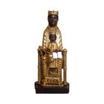 彩绘木雕-圣母·托雷西乌达（Our Lady of Torreciudad）-多尺寸