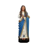 彩绘木雕-圣莎拉·卡莉（Saint Sara Kali）-多尺寸