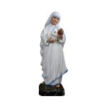 彩绘木雕-加尔各答圣德兰修女（Mother Teresa of Calcutta）-多尺寸