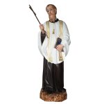 彩绘木雕-圣加耶当（St.Caetano）-多尺寸
