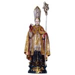 彩绘木雕-圣厄略（St. Eloi）-多尺寸