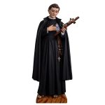 彩绘木雕-痛苦圣母的加俾额尔（Saint Gabriel of Sorrows）-多尺寸