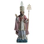 彩绘木雕-圣伯多禄（St. Peter）-多尺寸