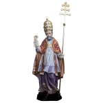 彩绘木雕-圣伯多禄（St. Peter）-多尺寸