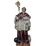 彩绘木雕-圣特奥托尼奥（St. Theotonio）-多尺寸