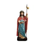 彩绘木雕-圣雅各伯（St. James）-多尺寸